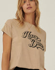 The Hazy Daze Graphic Tee