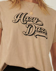 The Hazy Daze Graphic Tee
