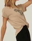 The Hazy Daze Graphic Tee