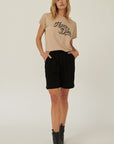 The Hazy Daze Graphic Tee