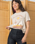 The Feel the Sunset Tee
