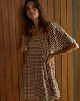 The Rodella Baby Doll Dress
