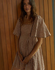 The Rodella Baby Doll Dress