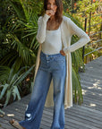 The Dexter Long Sleeve Cardigan