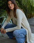 The Dexter Long Sleeve Cardigan
