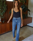 The Bianca Ribbed Tank