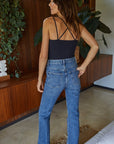 The Bianca Ribbed Tank