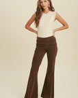 The Karla Casual Ruffle Tank