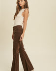 The Karla Casual Ruffle Tank