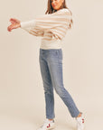 The Karianne Dolman Sleeve Sweater