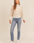 The Karianne Dolman Sleeve Sweater