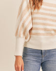 The Karianne Dolman Sleeve Sweater