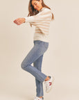 The Karianne Dolman Sleeve Sweater
