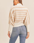 The Karianne Dolman Sleeve Sweater