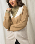 The Hayden Knit Cardigan