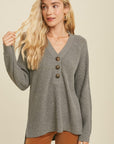 The Becka Lounge Sweater