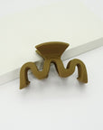 The Wavy Matte Claw