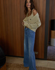 The Lindy Cropped Cardigan