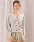 The Arya Oversized Cardigan