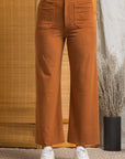 The Piper Corduroy Pocket Pants