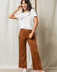 The Piper Corduroy Pocket Pants