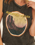 The Monument Valley Graphic Tee