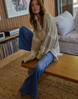 The Sofie Striped Sweater