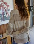 The Sofie Striped Sweater