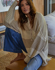 The Sofie Striped Sweater