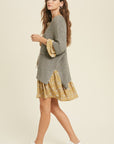 The Sasha Oversized Pocket Top