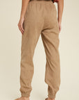 The Eva Corduroy Joggers