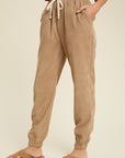 The Eva Corduroy Joggers