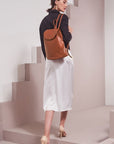 The Aubrey Backpack Bag