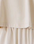 The Phoebe Ruffle Romper