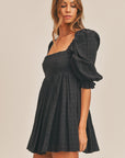 The Kimmie Babydoll Dress