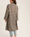 The Randi Plaid Jacket