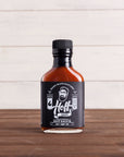Mini Lousiana Style Hot Sauce by Hoff & Pepper