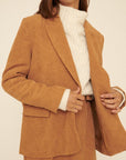 The Analese Corduroy Blazer
