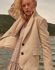 The Analese Corduroy Blazer