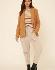 The Analese Corduroy Blazer