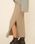 The Ana Knit Skirt