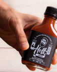 Mini Lousiana Style Hot Sauce by Hoff & Pepper