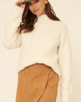 The Mara Cable Knit Sweater