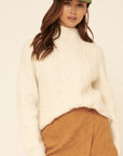 The Mara Cable Knit Sweater