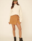 The Mara Cable Knit Sweater