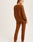 The Sabo Jogger Set - Sold Separately
