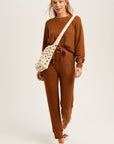 The Sabo Jogger Set - Sold Separately