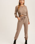The Sabo Jogger Set - Sold Separately