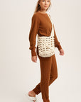 The Sabo Jogger Set - Sold Separately