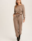 The Sabo Jogger Set - Sold Separately